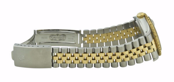 Rolex datejust turn-o-graph band