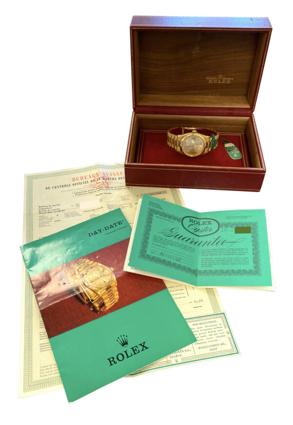 NEW Rolex President 1803 for sale