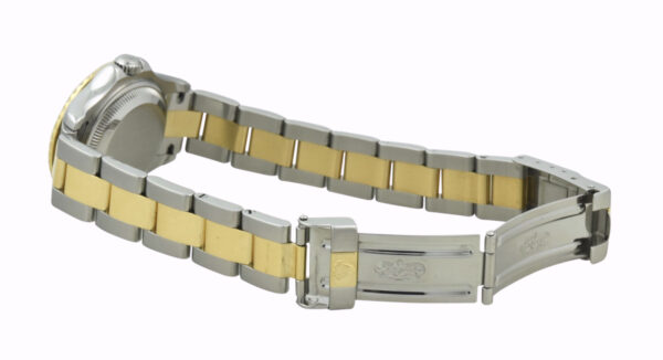 Ladies Rolex yachtmaster 169623 clasp