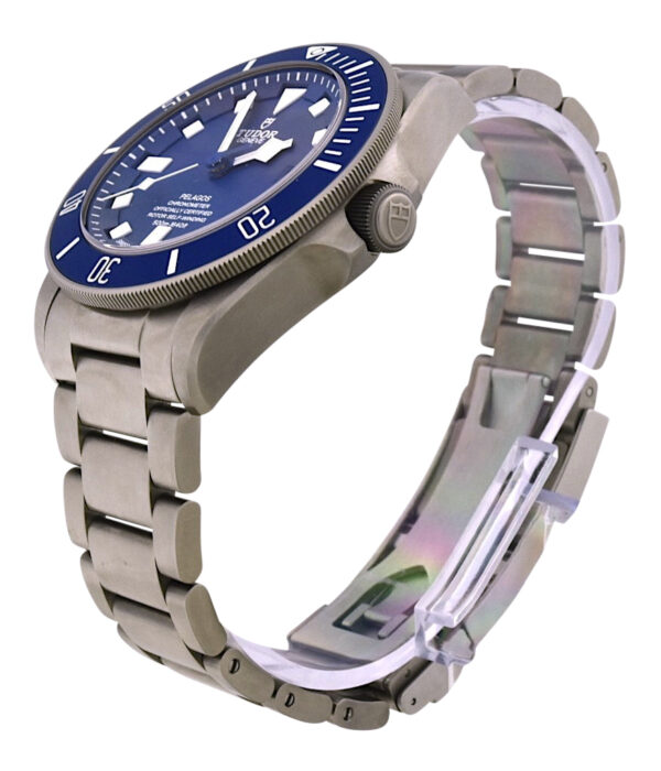 Tudor Pelagos 25600tb blue dial