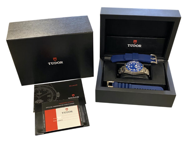 2016 Tudor Pelagos 25600tb for sale