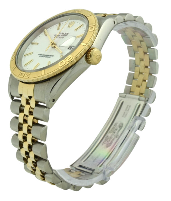 Rolex 16263 white dial