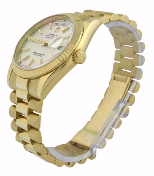 2005 Men's Rolex President 118238