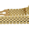 Rolex datejust 18k gold jubilee band