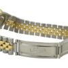 Rolex turn-o-graph band