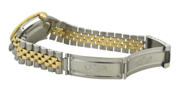 Rolex turn-o-graph band