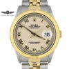 Rolex Turn-o-graph 16263 ivory dial