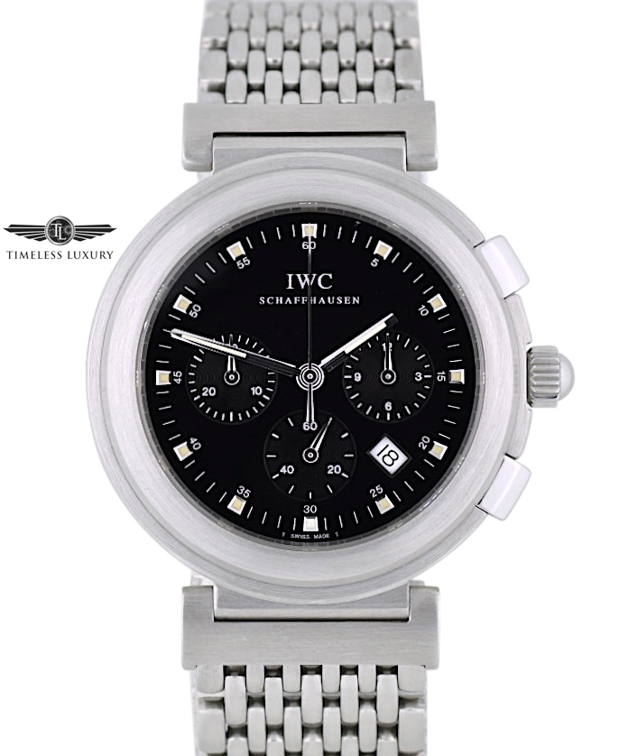 IWC Da Vinci Chronograph