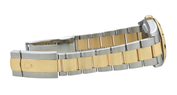 Rolex steel & rose gold oyster band