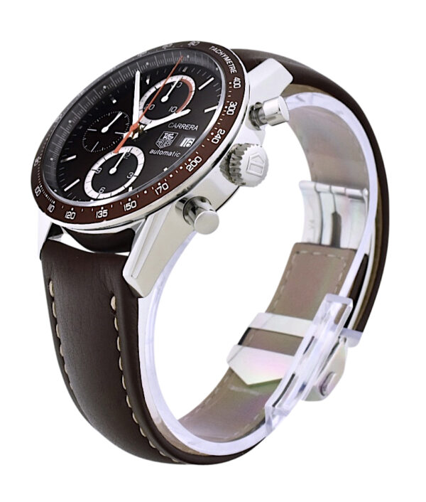 TAG Heuer Carrera CV2013 Juan Fangio edition