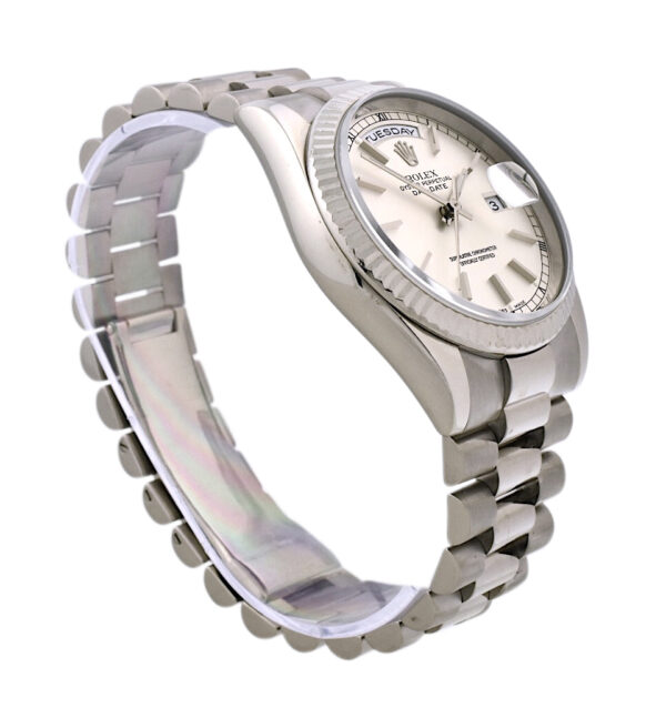 2004 Rolex President 118239
