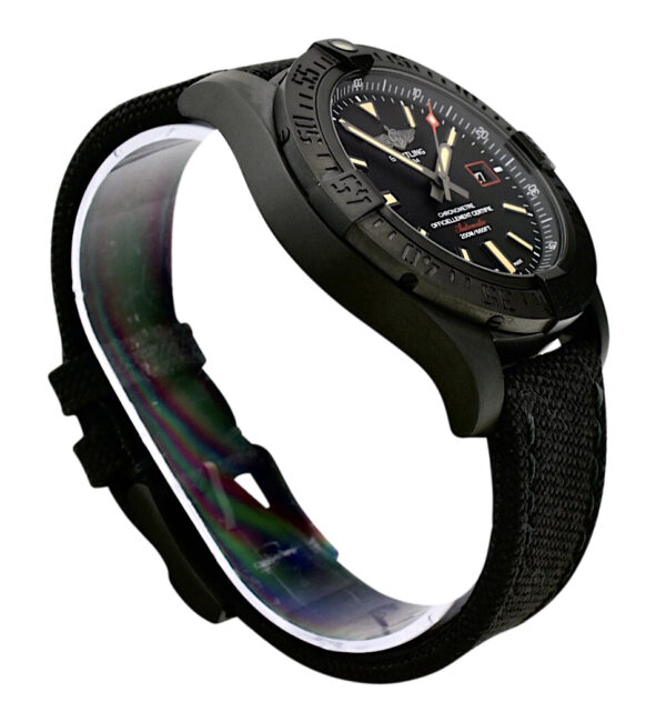 Breitling Avenger blackbird V17311