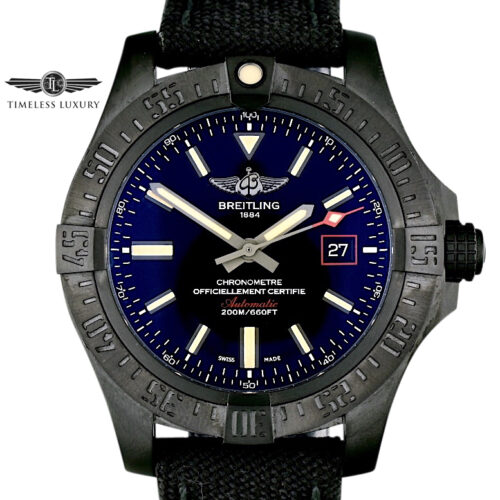 Breitling Avenger Blackbird V17311