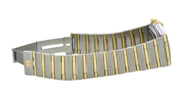 OMEGA Constellation steel & gold 1202.10.00