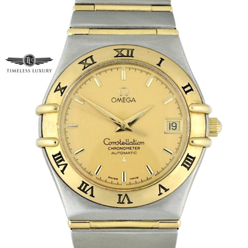 OMEGA Constellation 1202.10.00 Automatic 35mm