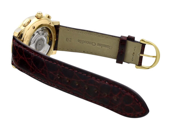 Maurice Lacroix Flyback 15829