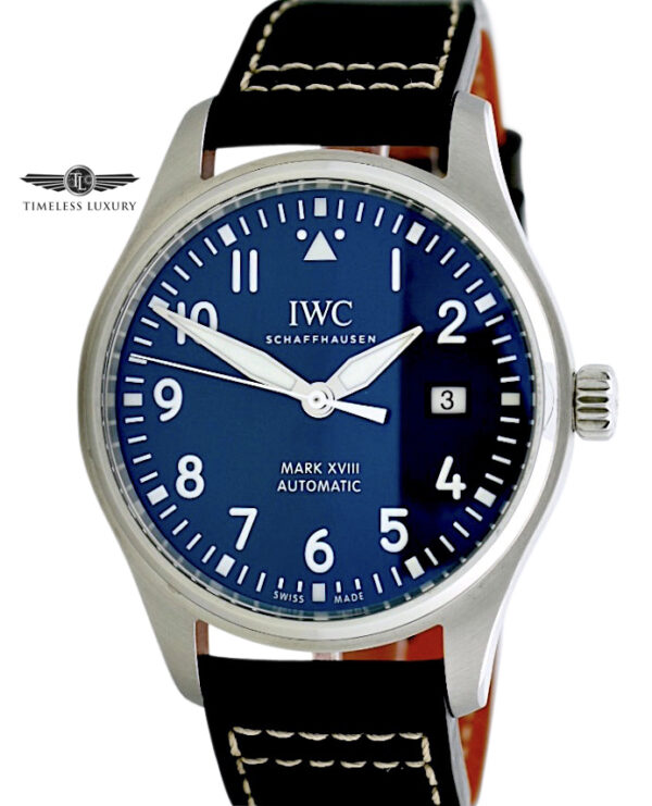 IWC Pilot Mark XVIII Le petit prince IW327010