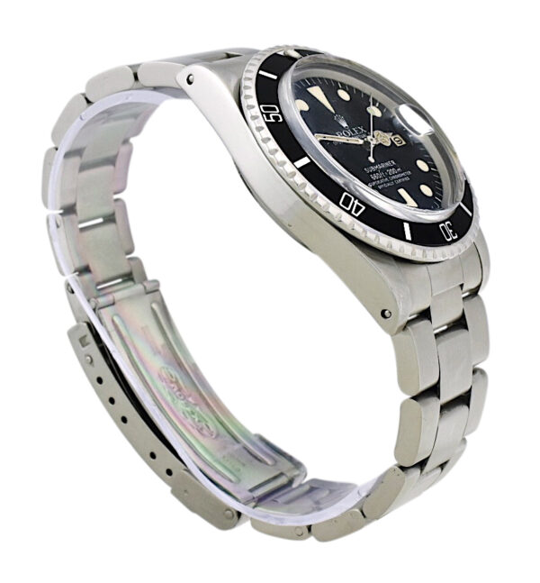 Rolex submariner 1680 Black dial