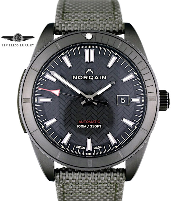 Norqain Adventure sport DLC NB1000B01A/B102