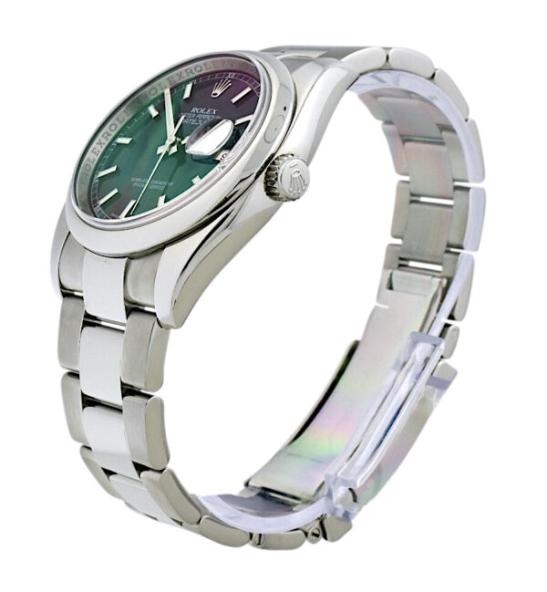 2008 Rolex Datejust 116200