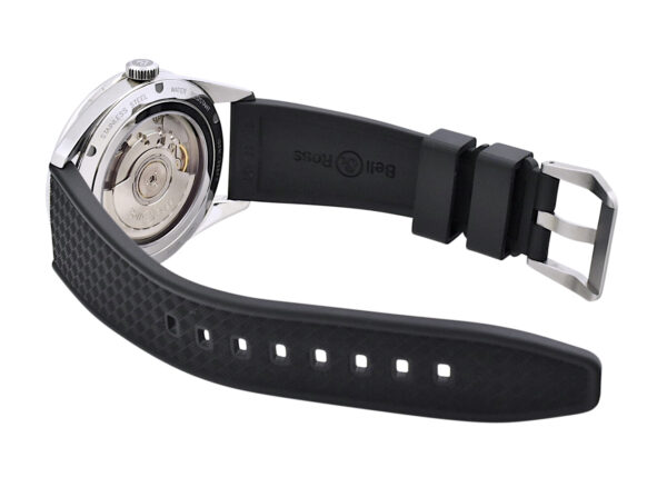Bell & Ross Vintage GMT Movement