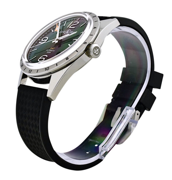 Bell & Ross Vintage GMT BRV123