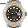 2020 Rolex Yacht-Master 126621 brown dial