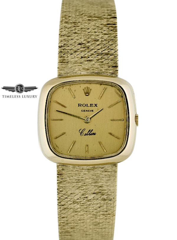 Vintage Rolex Cellini 3825