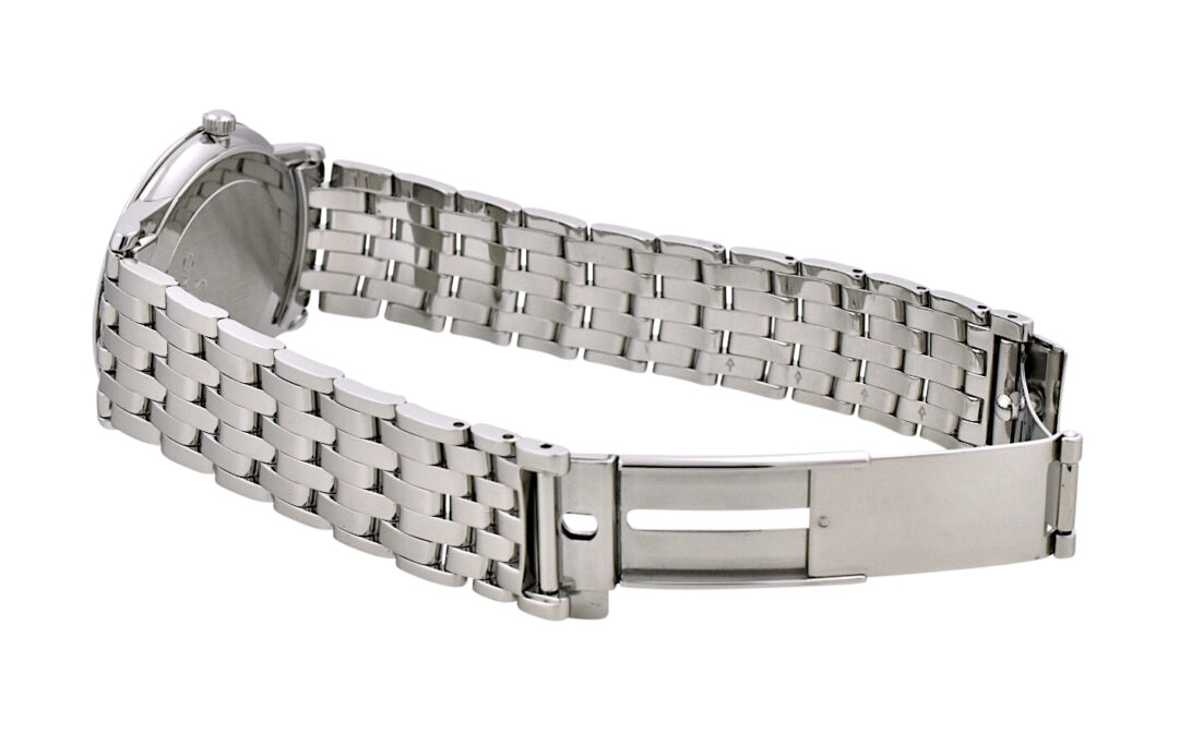OMEGA DeVille Prestige 4510.31.00 Stainless Steel 34mm Quartz Watch