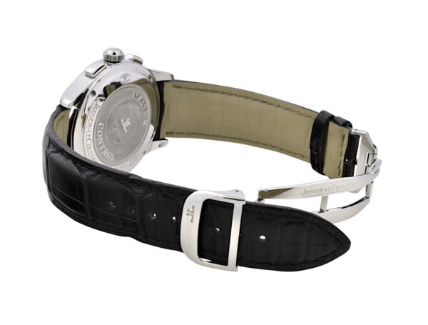 Jaeger LeCoultre Master Chronograph