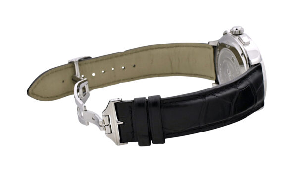 Jaeger LeCoultre Master chronograph band