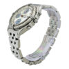 Breitling Chronomat mother of pearl dial