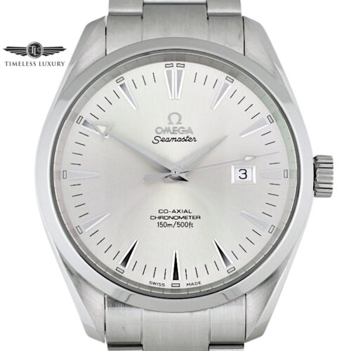 OMEGA Seamaster Aqua Terra 2502.30.00