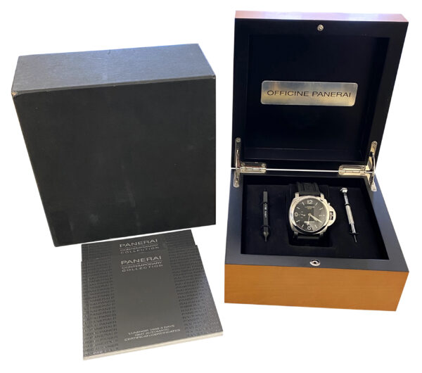 Panerai Luminor 1950 GMT PAM00329 FOR SALE