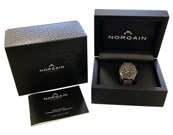 Norqain Adventure Sport DLC NB1000B01A/B102