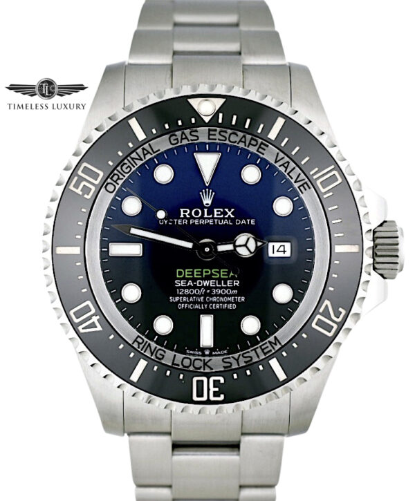 Rolex Deepsea James Cameron 126660