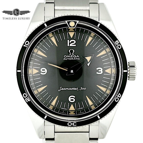 OMEGA Seamaster 300 1957 Trilogy 39mm 234.10.39.20.01.001