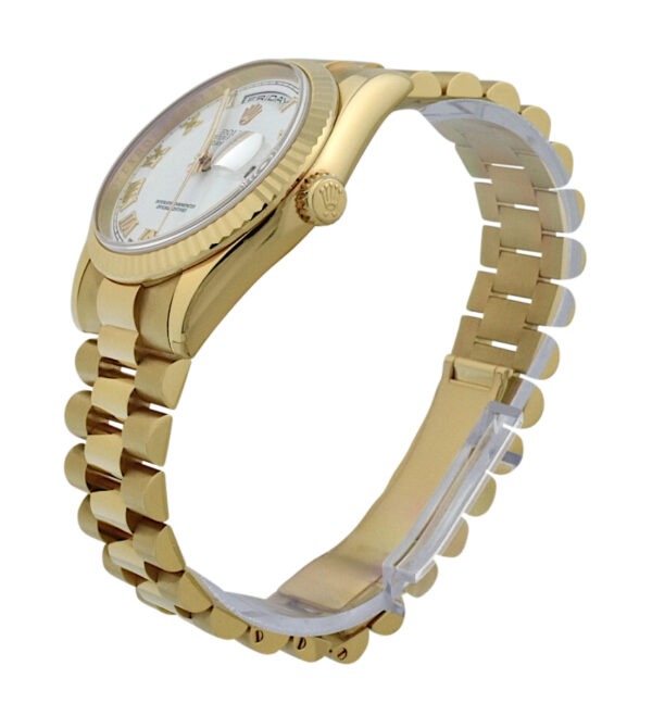Rolex President 118235 18k Rose gold