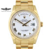 Rolex 118235 Day-Date President 18k Rose Gold 36mm