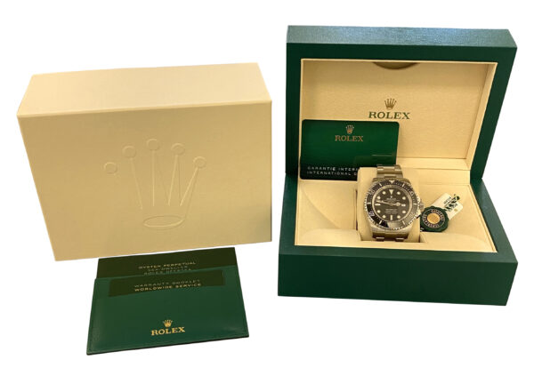 New 2021 Rolex Deepsea 126660 for sale