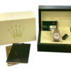 2012 Rolex Explorer II 216570 White dial for sale