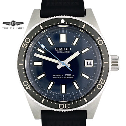 Seiko Prospex Diver 55th Anniversary SLA043