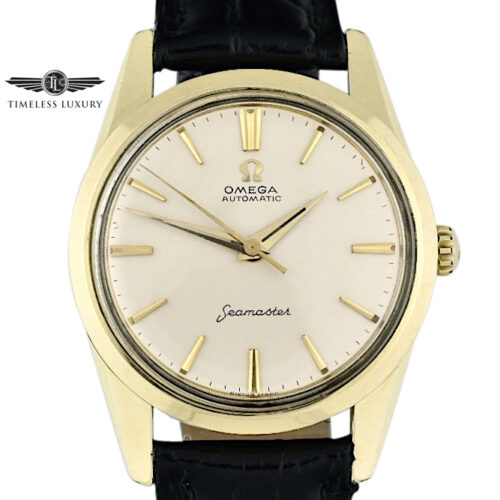 1961 OMEGA Seamaster 14700