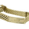 Rolex Date 15007 Chevrolet logo watch