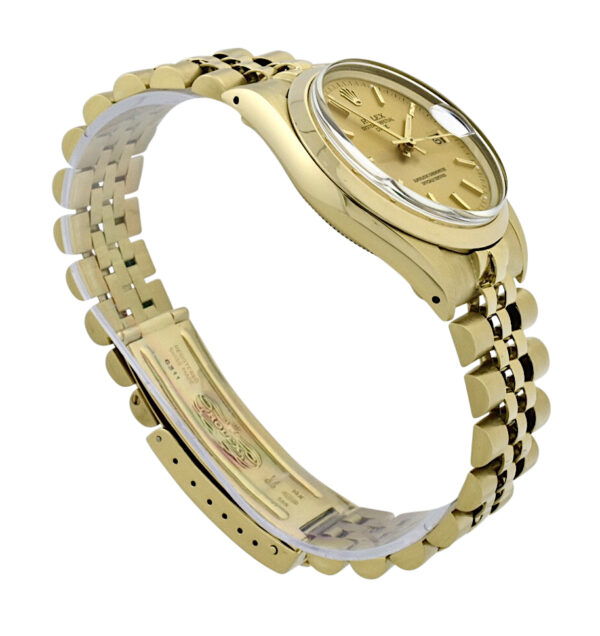 Rolex Date 15007 Chevrolet Watch