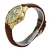 Breitling Chronomat K30012 MOP Dial 18k gold