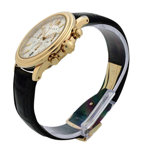 Blancpain Leman Chronograph rose gold 2185