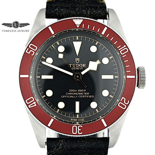 Tudor Black Bay Heritage 79230r for sale