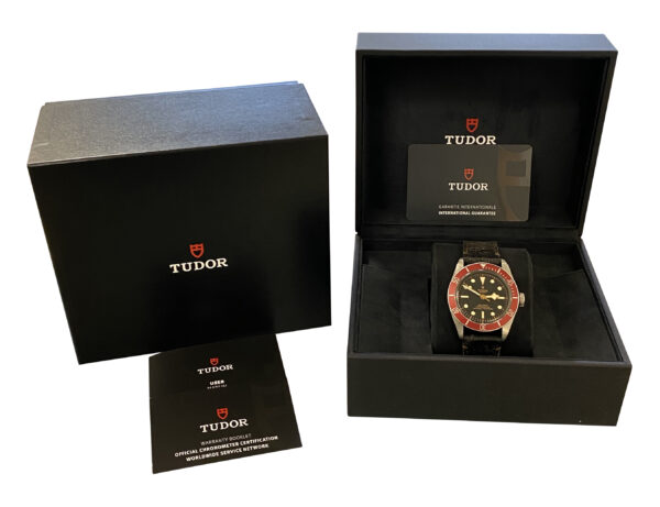 2021 Tudor Black Bay Heritage 79230R For sale