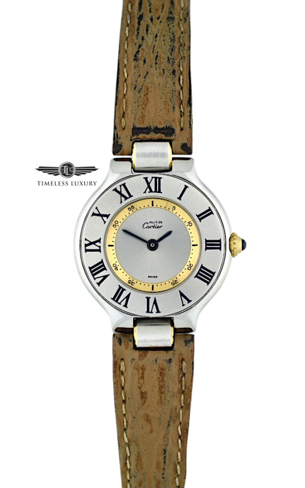 Cartier Must de Cartier 21 1340